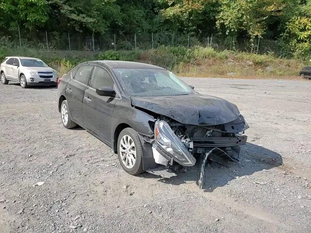 2019 Nissan Sentra S VIN: 3N1AB7AP1KY409901 Lot: 71029544