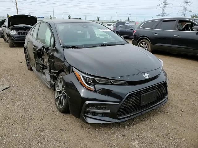 2020 Toyota Corolla Se VIN: JTDS4RCE1LJ036108 Lot: 72929024