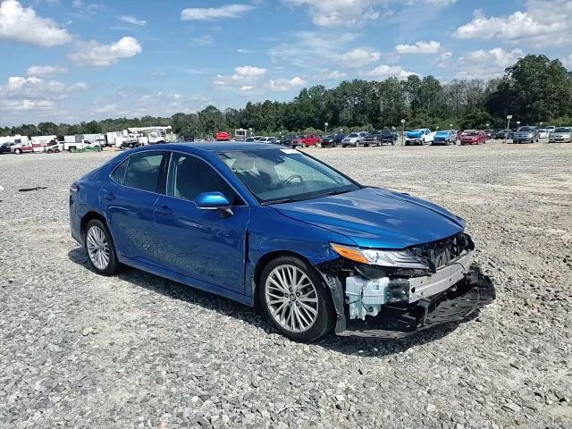 2019 Toyota Camry Xse VIN: 4T1BZ1HK5KU026286 Lot: 73711464