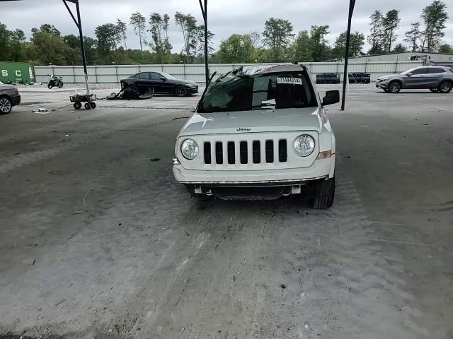 2016 Jeep Patriot Sport VIN: 1C4NJPBBXGD623042 Lot: 71494314