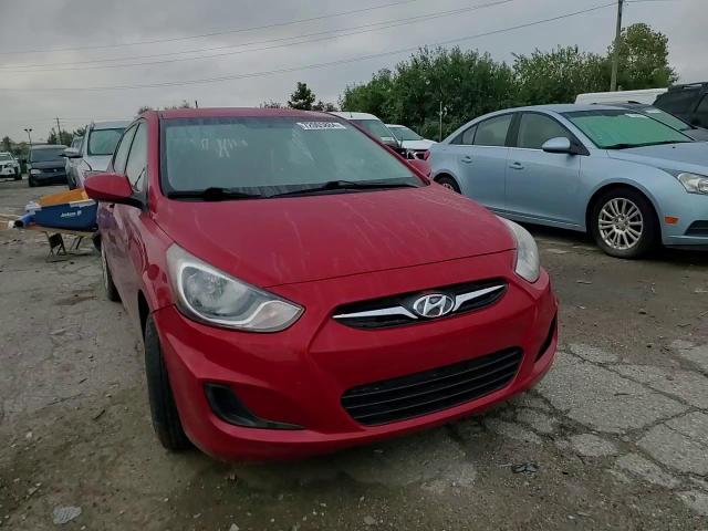 KMHCT5AE2EU151915 2014 Hyundai Accent Gls