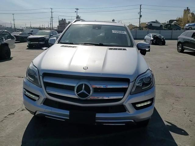 2013 Mercedes-Benz Gl 350 Bluetec VIN: 4JGDF2EE3DA224116 Lot: 71292404