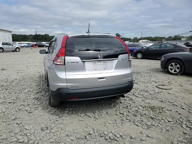 2014 Honda Cr-V Exl VIN: 2HKRM4H75EH631213 Lot: 71803464