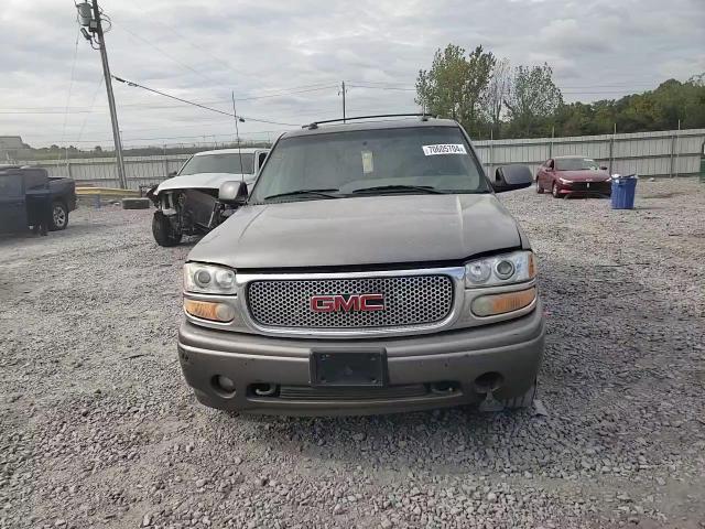 2005 GMC Yukon Xl Denali VIN: 1GKFK66U15J249057 Lot: 70605704