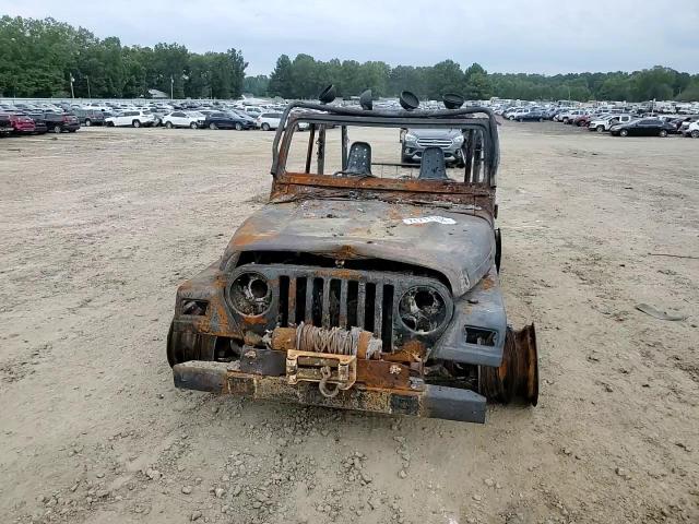 1999 Jeep Wrangler / Tj Se VIN: 1J4FY29P3XP439560 Lot: 71711194