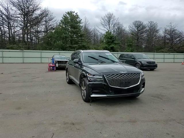 2021 Genesis Gv80 Base VIN: KMUHCESC7MU048671 Lot: 71103524