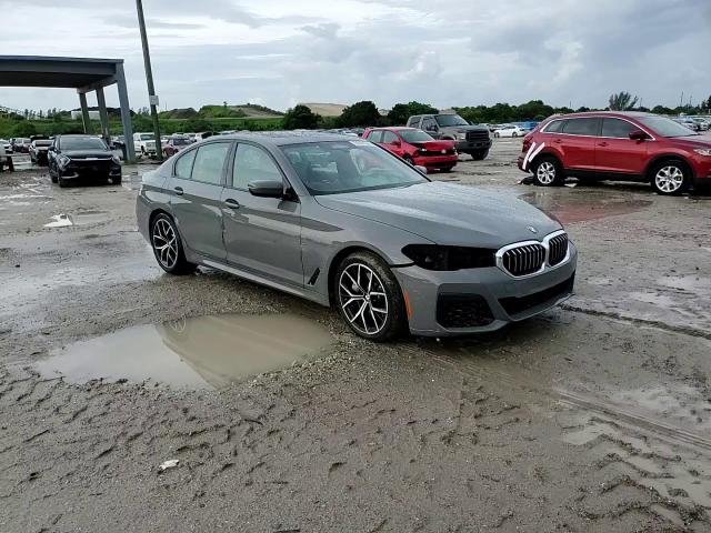 2022 BMW 540 I VIN: WBA53BJ01NWX59166 Lot: 73033124