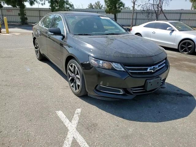 2017 Chevrolet Impala Lt VIN: 2G1105S39H9128045 Lot: 71866894