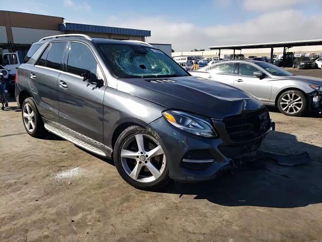 2016 Mercedes-Benz Gle 350 4Matic VIN: 4JGDA5HB4GA672340 Lot: 70229844