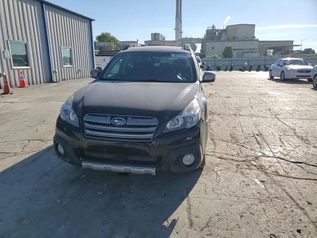 2013 Subaru Outback 2.5I Limited VIN: 4S4BRCSC4D3257315 Lot: 70975284