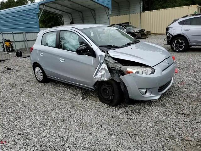 2015 Mitsubishi Mirage De VIN: ML32A3HJ8FH051098 Lot: 71347474