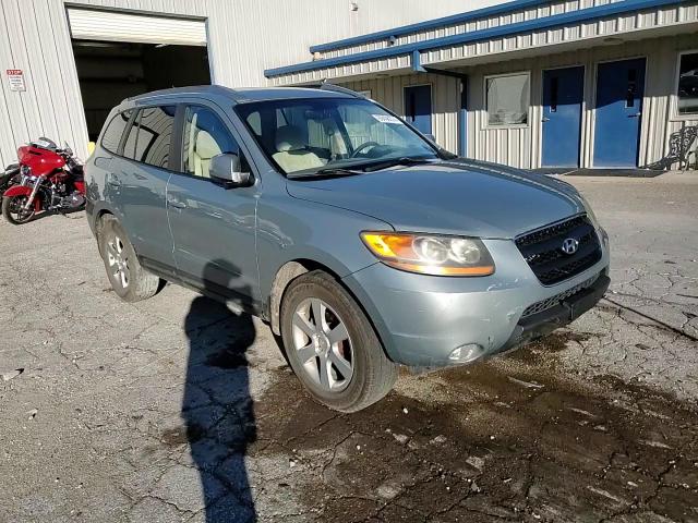 2008 Hyundai Santa Fe Se VIN: 5NMSH73E48H218455 Lot: 69498074