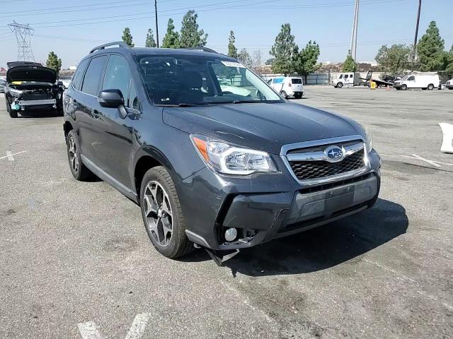 2015 Subaru Forester 2.0Xt Touring VIN: JF2SJGWC4FH554119 Lot: 72272684