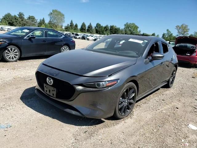 2019 Mazda 3 Premium VIN: JM1BPANMXK1145324 Lot: 69461304