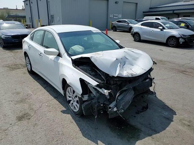 2015 Nissan Altima 2.5 VIN: 1N4AL3AP6FC249487 Lot: 71094694