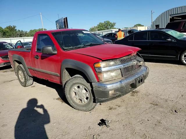 1GCDS146358204462 2005 Chevrolet Colorado