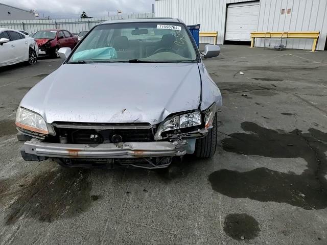 2002 Honda Accord Ex VIN: JHMCG66812C016152 Lot: 71596764