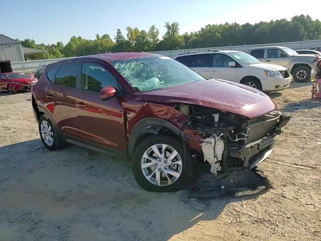 2019 Hyundai Tucson Se VIN: KM8J2CA44KU894223 Lot: 70765514