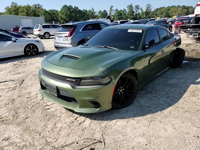 2018 Dodge Charger R/T VIN: 2C3CDXCT5JH262324 Lot: 72051704