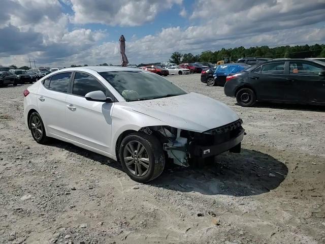 2018 Hyundai Elantra Sel VIN: 5NPD84LF9JH253694 Lot: 73577684