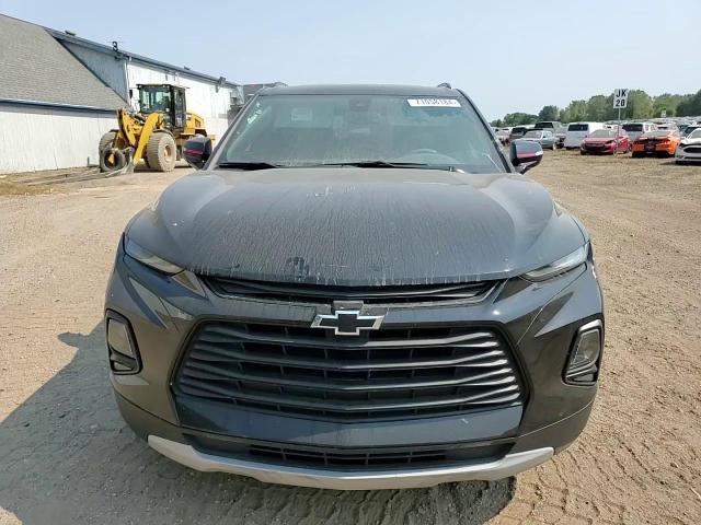 2022 Chevrolet Blazer 2Lt VIN: 3GNKBCR47NS140595 Lot: 71058184