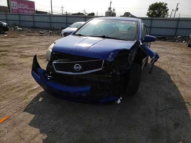 2012 Nissan Sentra 2.0 VIN: 3N1AB6AP8CL658964 Lot: 71014234