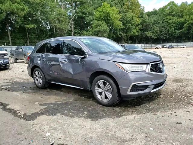 2020 Acura Mdx VIN: 5J8YD3H33LL011490 Lot: 70025084