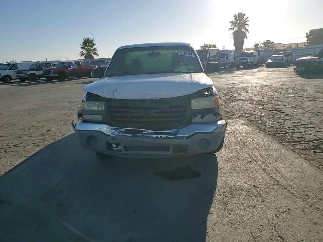 2003 GMC New Sierra C1500 VIN: 1GTEC14V33E292968 Lot: 73603084