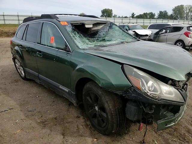 2010 Subaru Outback 2.5I Limited VIN: 4S4BRBJC9A3316477 Lot: 73316024
