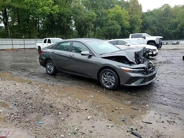 2024 Hyundai Elantra Sel VIN: KMHLM4DG1RU684221 Lot: 73180834