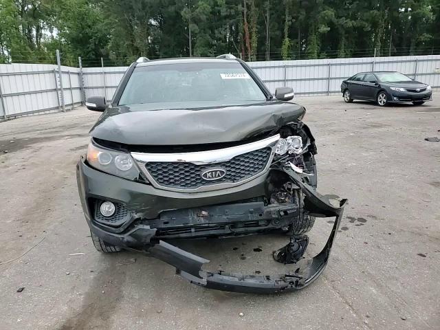 2012 Kia Sorento Ex VIN: 5XYKU4A62CG278467 Lot: 72567574