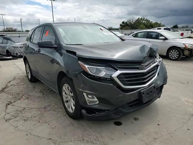 2018 Chevrolet Equinox Ls VIN: 3GNAXHEV7JL308782 Lot: 71293014