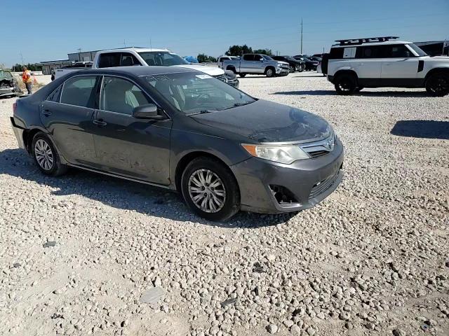 2012 Toyota Camry Base VIN: 4T4BF1FK3CR272384 Lot: 73181374