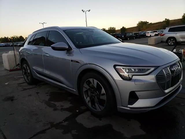 2022 Audi E-Tron Premium VIN: WA1AAAGE3NB023738 Lot: 72651284