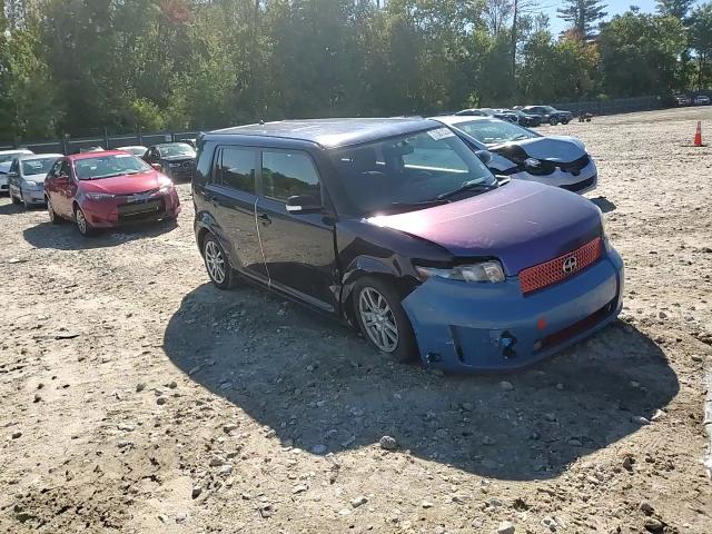 2008 Toyota Scion Xb VIN: JTLKE50E781019965 Lot: 73513244