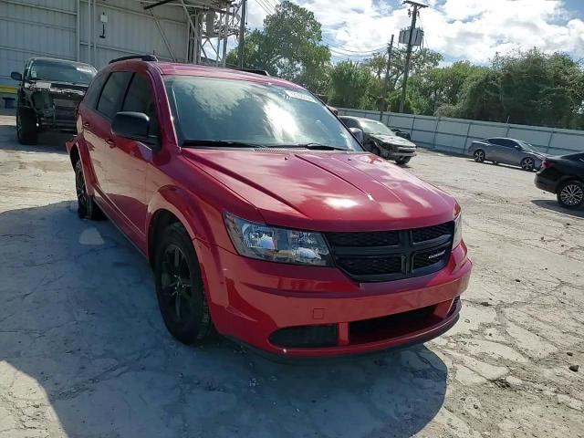 2020 Dodge Journey Se VIN: 3C4PDCAB2LT249198 Lot: 72166744