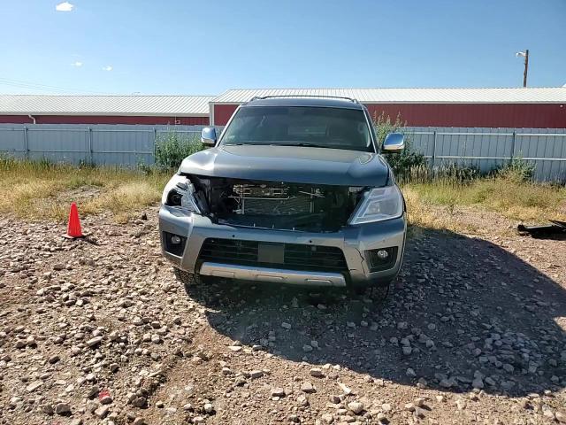 2017 Nissan Armada Platinum VIN: JN8AY2NE1H9706113 Lot: 73461714