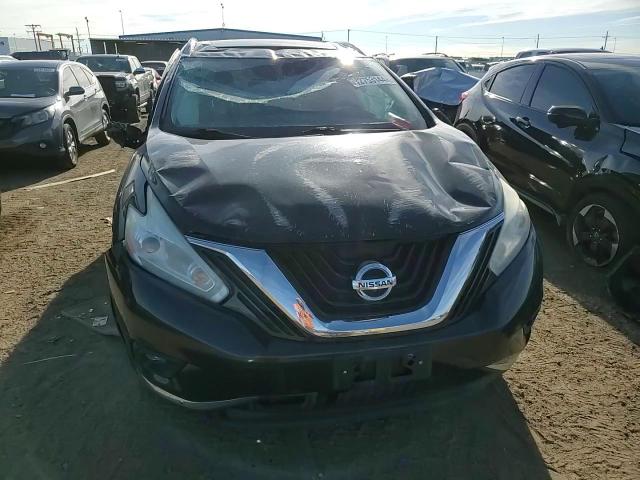 2017 Nissan Murano S VIN: 5N1AZ2MH8HN124713 Lot: 72753144