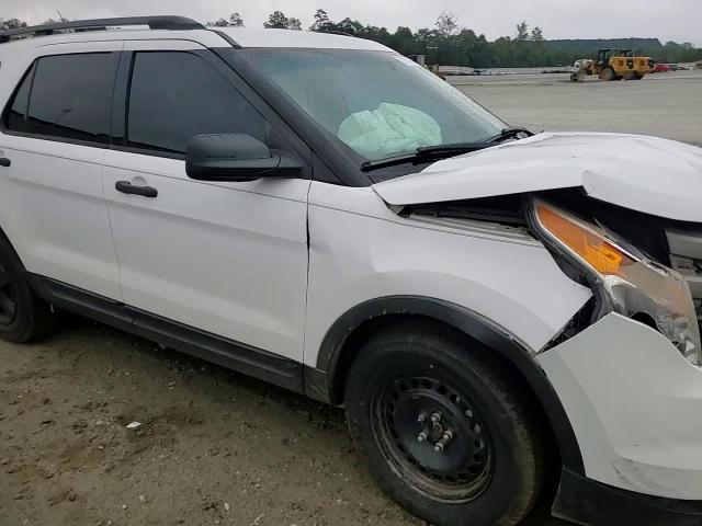 2013 Ford Explorer VIN: 1FM5K7B81DGC67569 Lot: 73108654