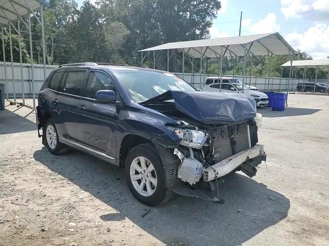 2013 Toyota Highlander Base VIN: 5TDZK3EH5DS116220 Lot: 72775354