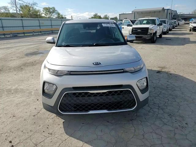 2021 Kia Soul Lx VIN: KNDJ23AU8M7779372 Lot: 71417644