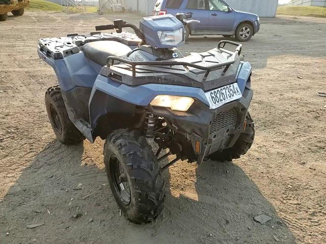 2021 Polaris Sportsman 450 H.o. VIN: 4XASEA505MA707286 Lot: 68267354