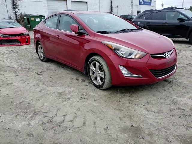 2016 Hyundai Elantra Se VIN: KMHDH4AE7GU582530 Lot: 73462044