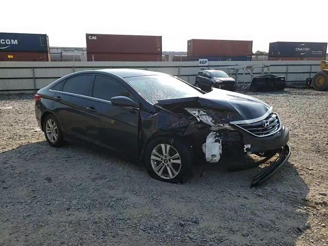 2013 Hyundai Sonata Gls VIN: 5NPEB4AC7DH620059 Lot: 71104964