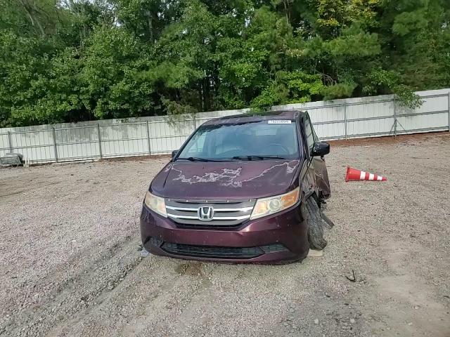 2012 Honda Odyssey Exl VIN: 5FNRL5H6XCB078618 Lot: 70225894