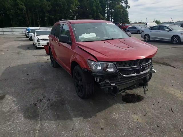 2018 Dodge Journey Sxt VIN: 3C4PDCBG0JT158096 Lot: 70927624