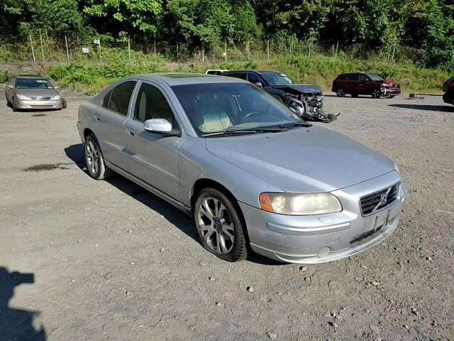 2009 Volvo S60 2.5T VIN: YV1RH592392728909 Lot: 68853614