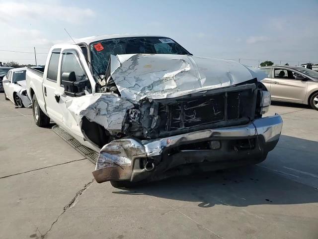 2001 Ford F250 Super Duty VIN: 1FTNW20F21EB45386 Lot: 71600744