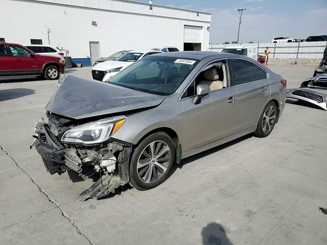 2015 Subaru Legacy 2.5I Limited VIN: 4S3BNAL65F3023281 Lot: 70687664