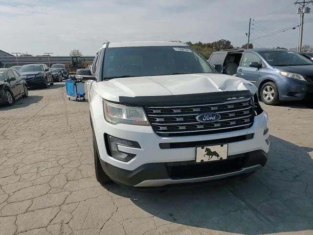 1FM5K7D80GGB96687 2016 Ford Explorer Xlt